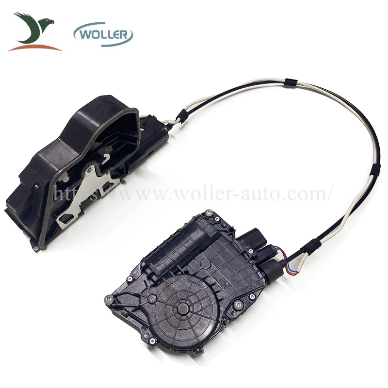 Front Left Side Soft Close Auto Door Lock Actuator OE 51217148475 / 51 21 7 148 475 / 7148475 For BMW F07