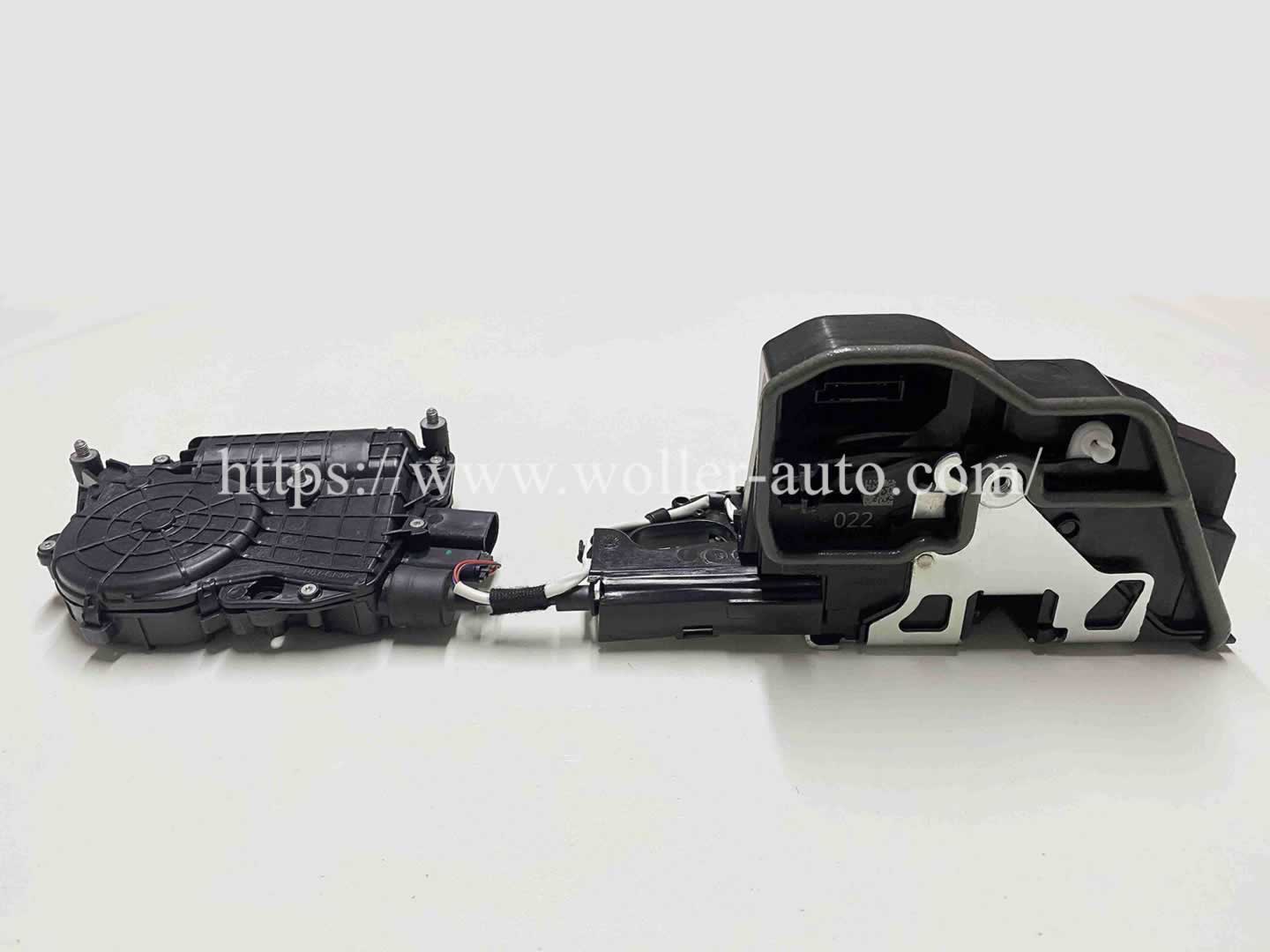 Rear Right Side Soft Close Auto Door Lock Actuator OE 51227185688 / 51 22 7 185 688 / 7185688 For BMW F01 F02 F04 F10 F11 S323A 5 Series 7 Series