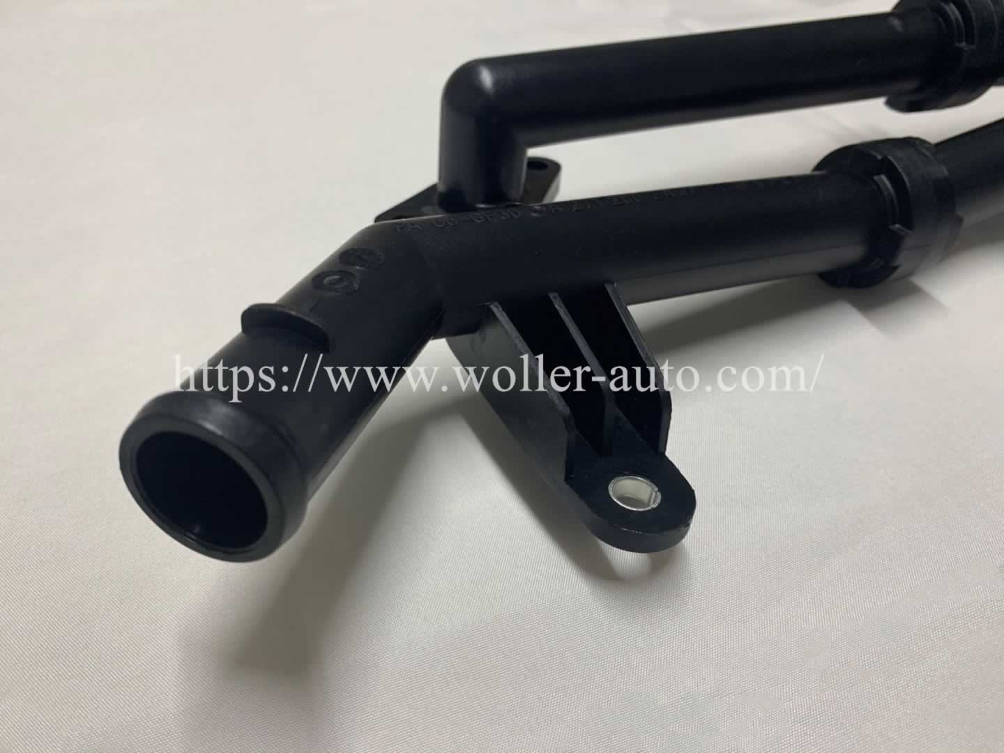 Sumyola Kühlwasserrohr Für Mercedes W204 - OE 2712002450, 2712002652 Ersatzteil