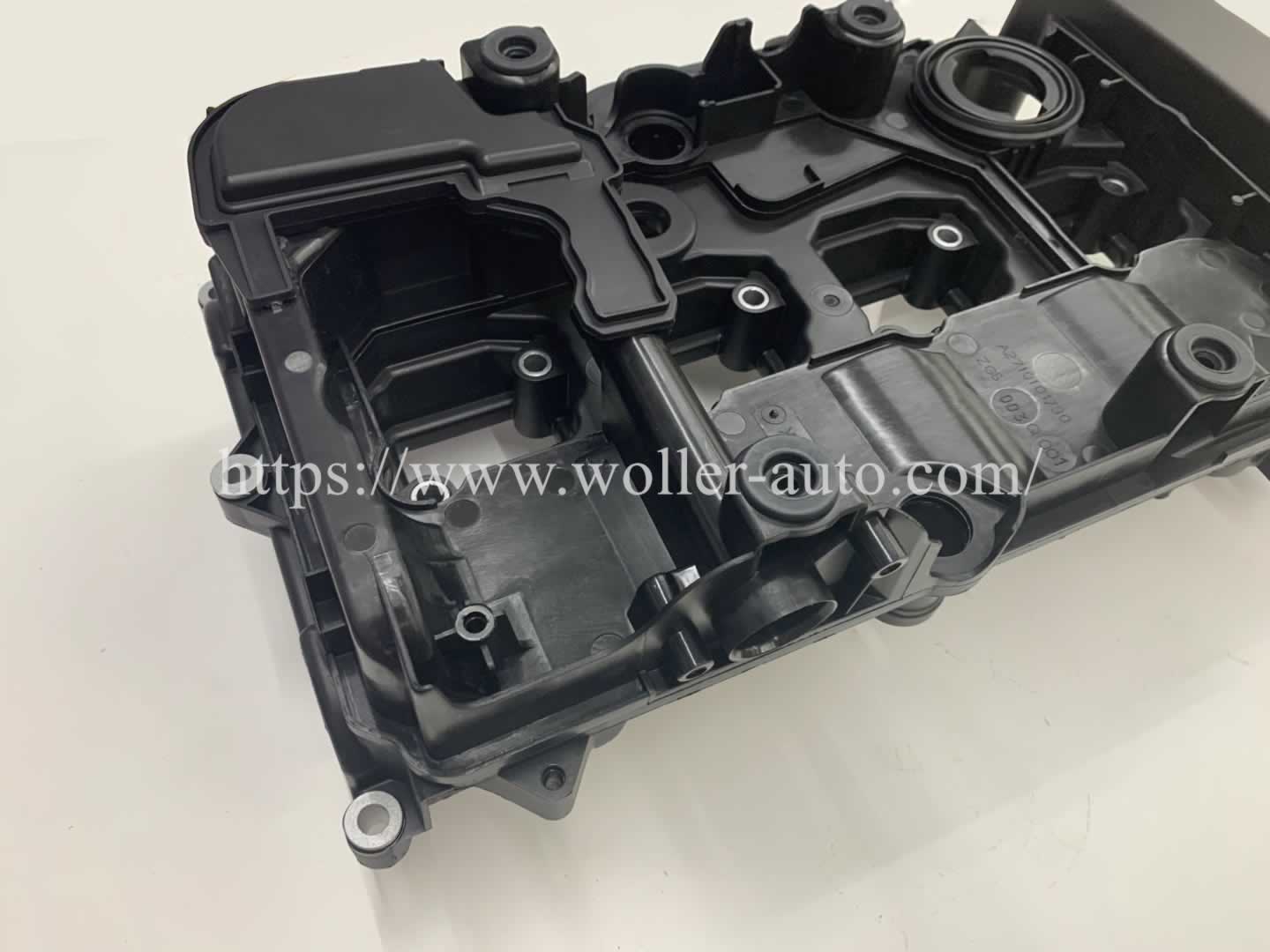 OE 2710101730 For MERCEDES BENZ 2012-2015 C250 Engine Valve Cover A2710101730