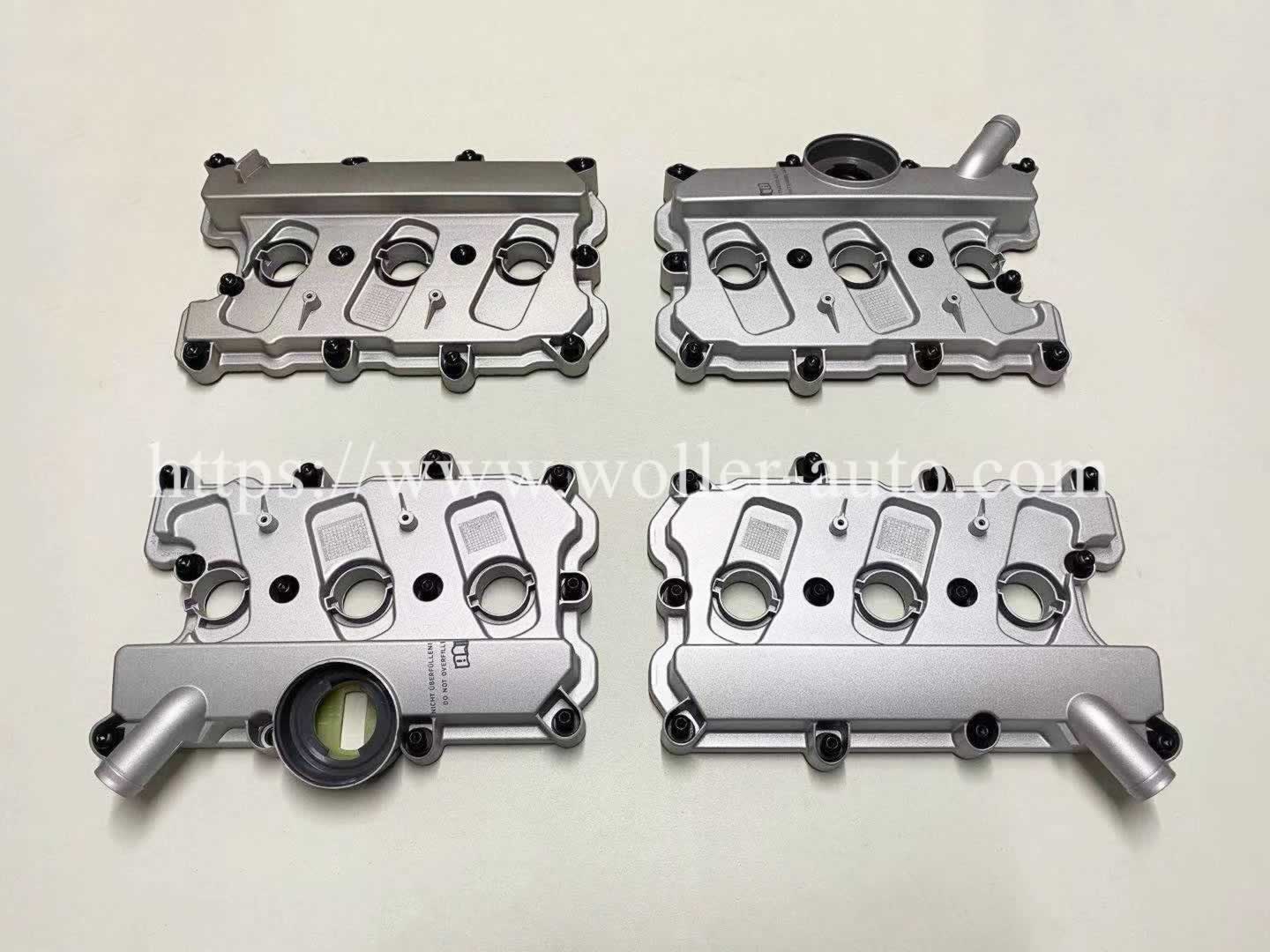 Engine Valve Cover OE 06E103471S For Audi Q7 4M A4 A5 A6 A7 A8 2x Coperchio Testata Orig. 4931