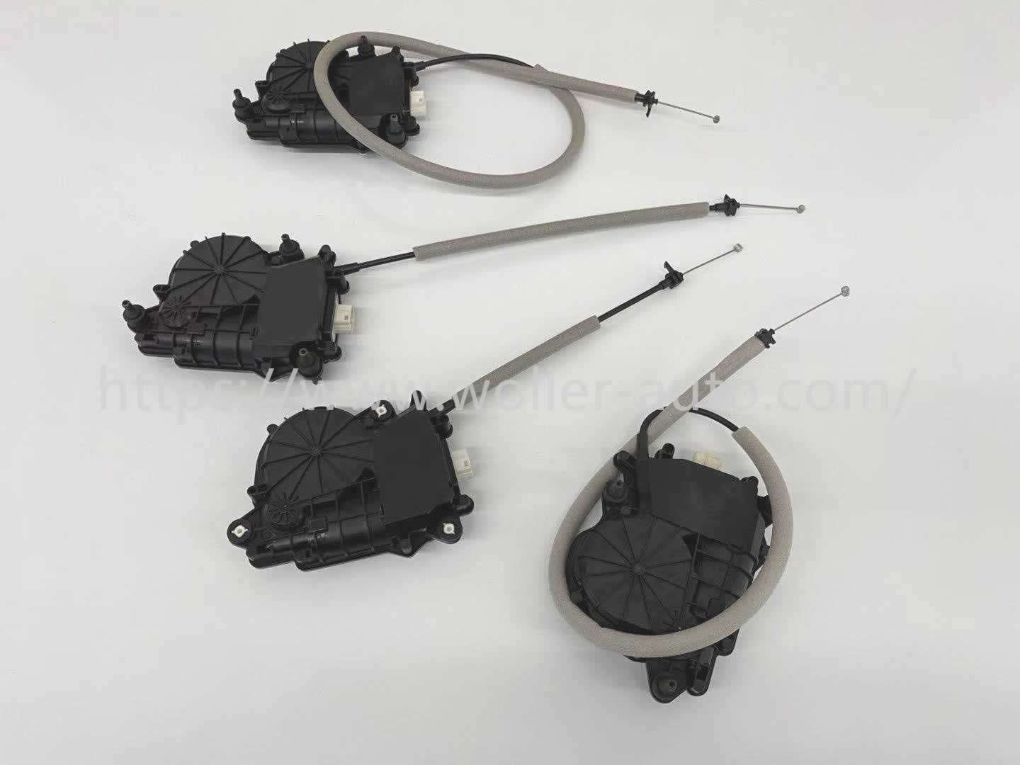 Rear Trunk Lid Release Actuator Lock OE 51247191213 For BMW 3 5 7 Series X5 F01 F02 F03 F04
