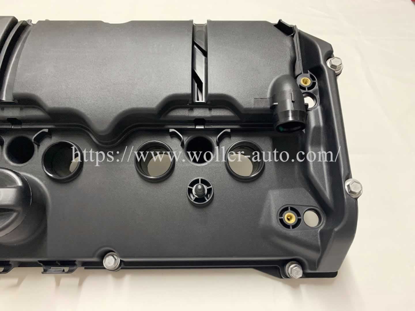 Engine Rocker Valve Cover 11127603390 11127646552 for BMW N18 N13 F20 F30 R55 R56 R57 R58 R60 R61