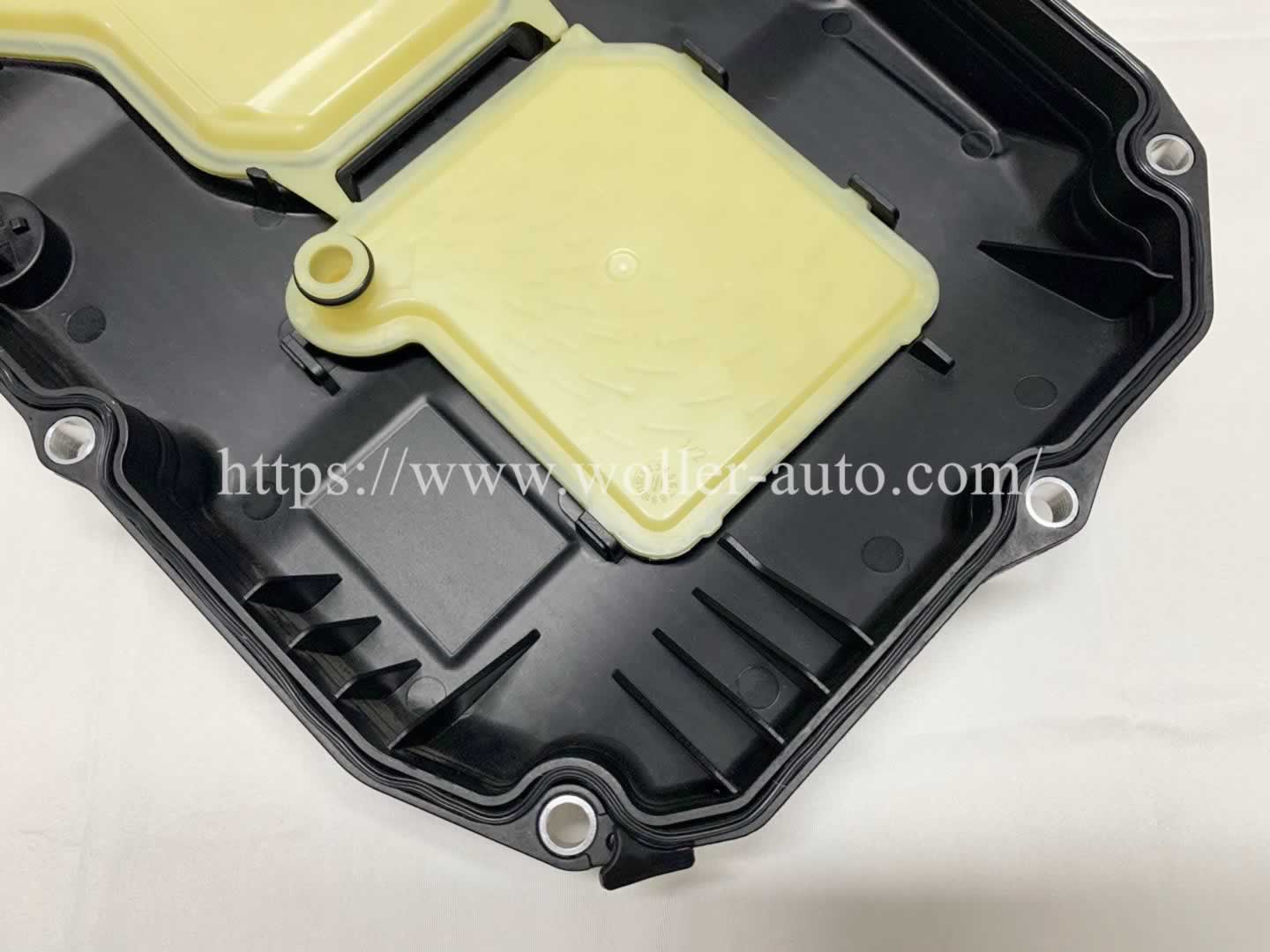 Automatic Transmission Oil Pan OE 7252703707 A7252703707 For Mercedes Benz E300 CLS GLC GLE GLS 16-18