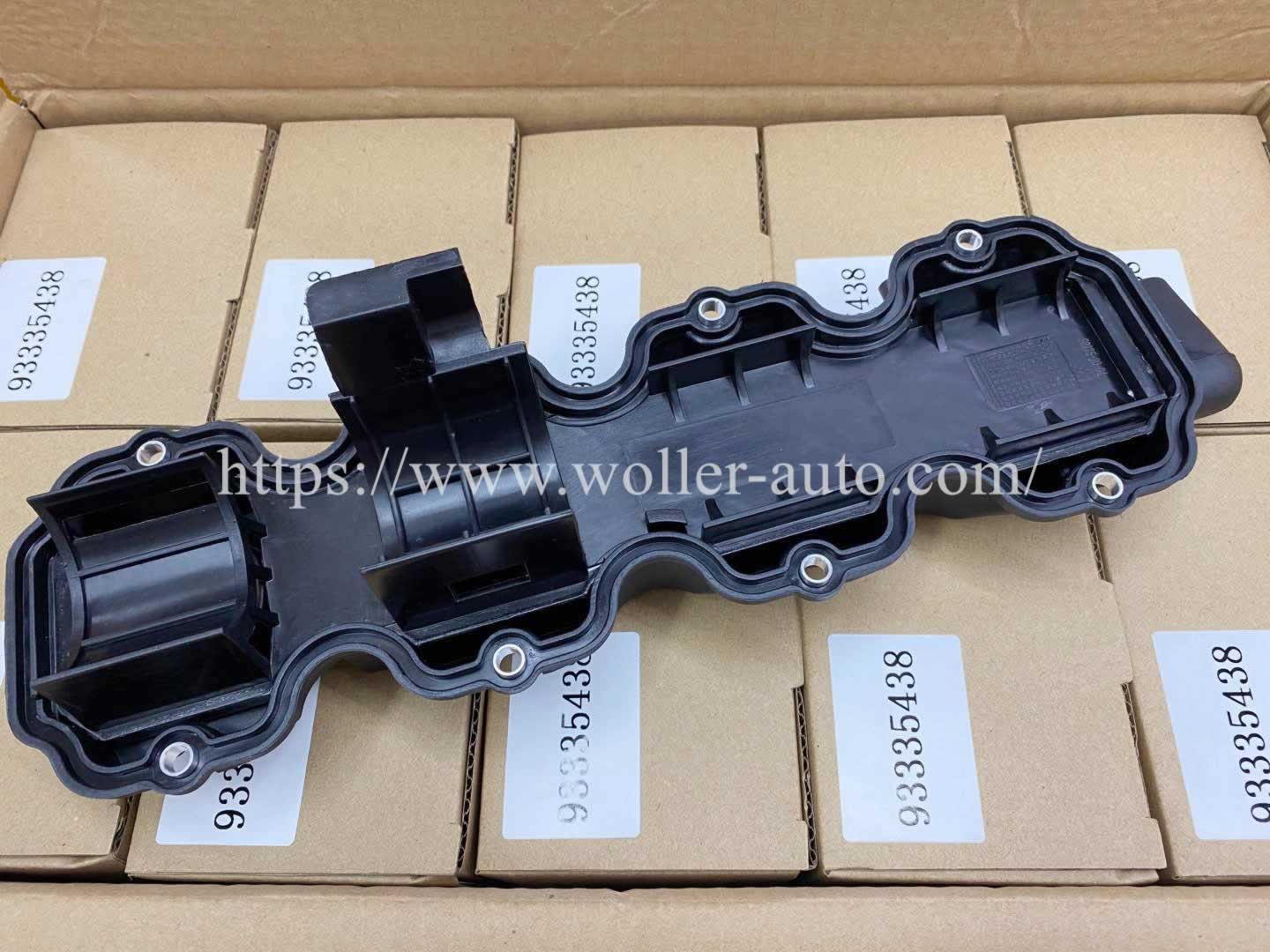 Engine Valve Cylinder Head Cover OE 93335438 For GM 1.6L Buick Opel Corsa Chevrolet Old Sail