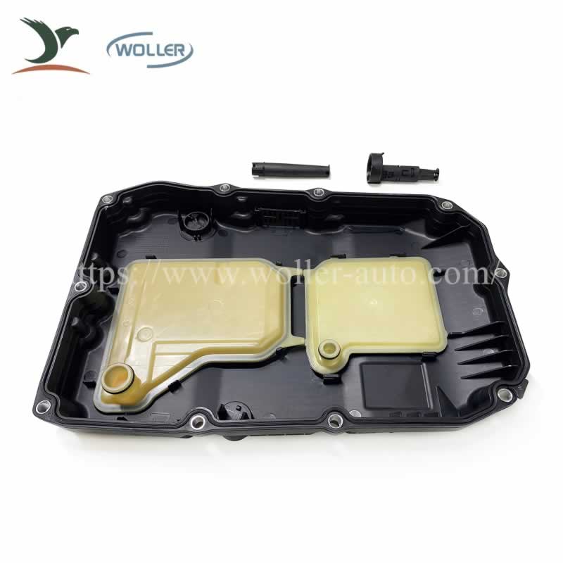 Automatic Transmission Oil Pan OE 7252703707 A7252703707 For Mercedes Benz E300 CLS GLC GLE GLS 16-18